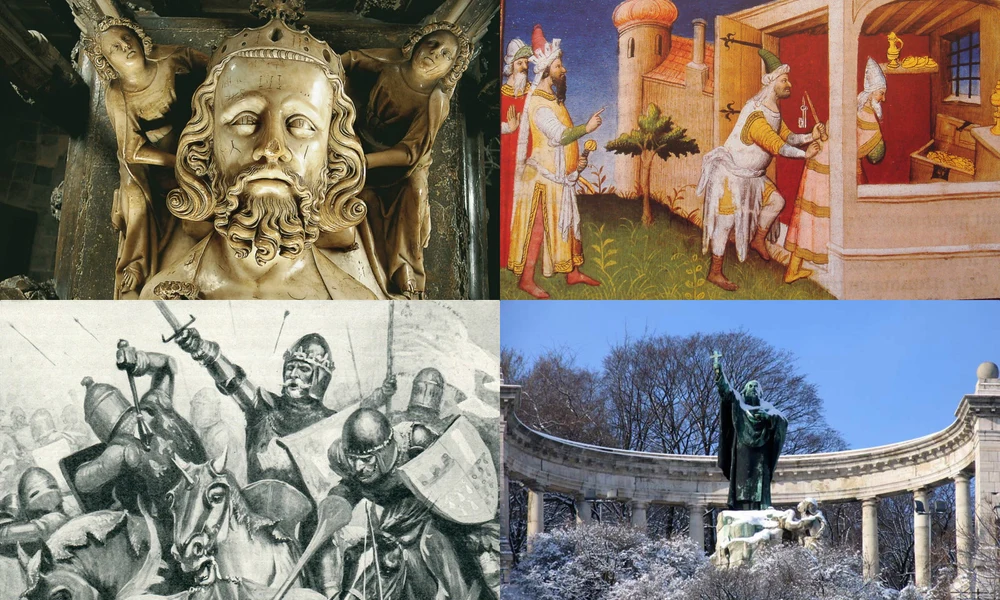 Újabb 10 bizarr haláleset a középkorból