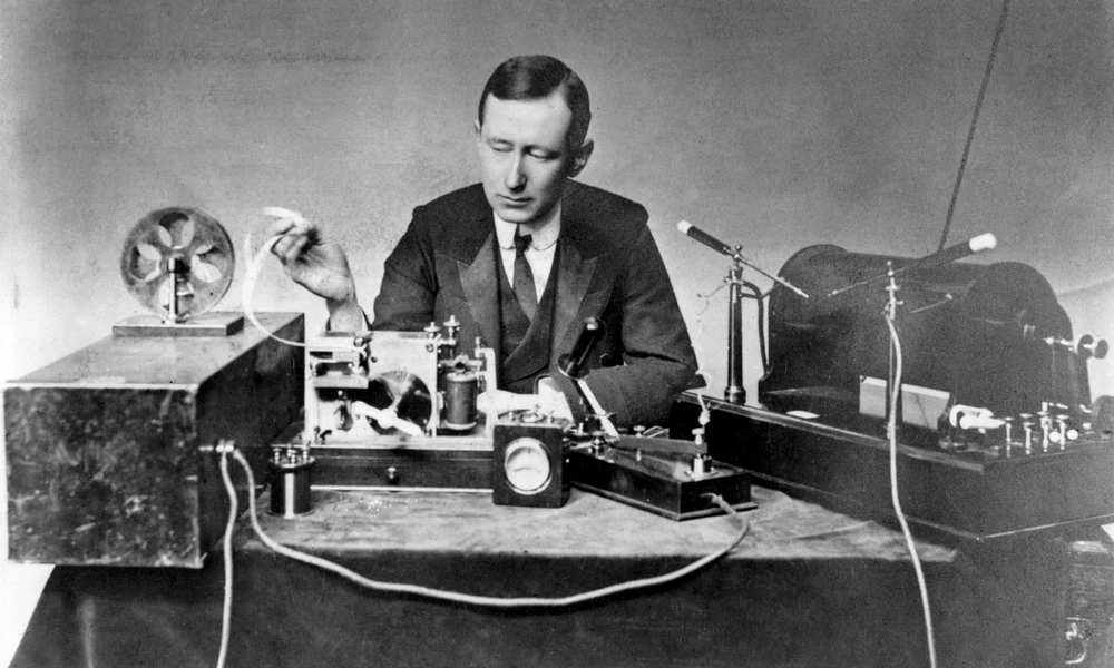 Guglielmo Marconi