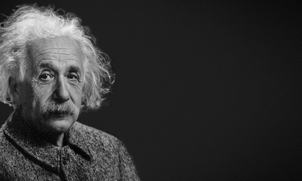 Albert Einstein