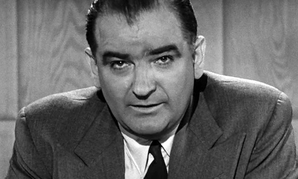 Joseph McCarthy