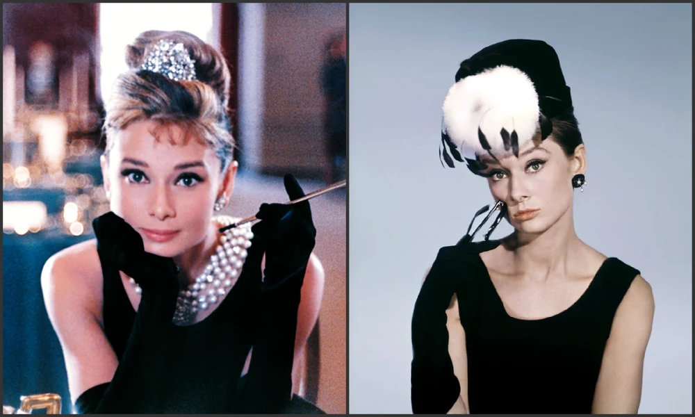 Audrey Hepburn
