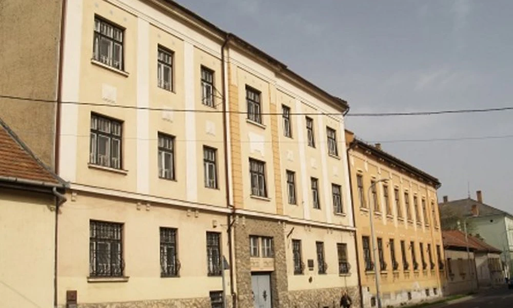 Az ÁVH egykori, Mártírok úti épülete