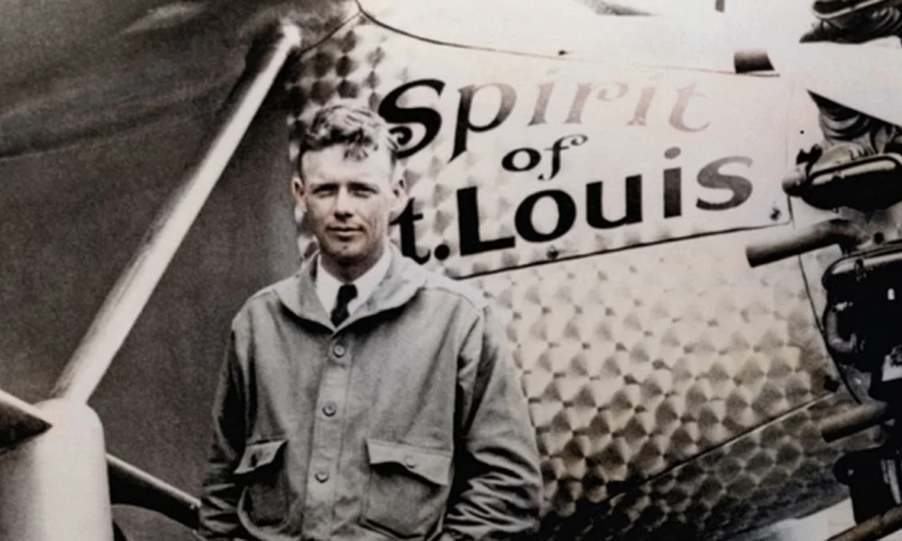 Charles Lindbergh