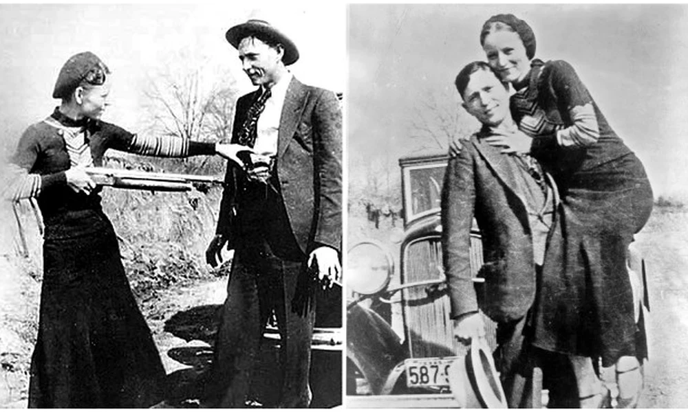 Bonnie és Clyde