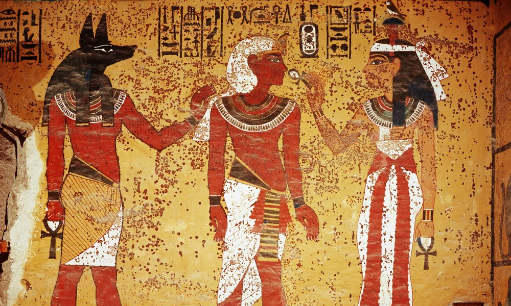 Ókori Egyiptom