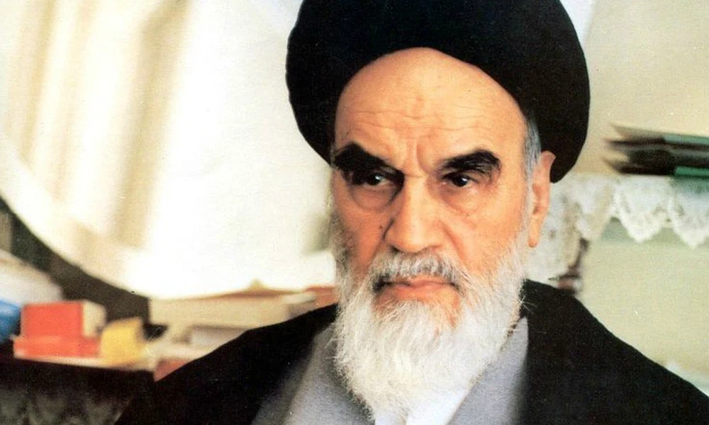 Ruhollah Khomeini