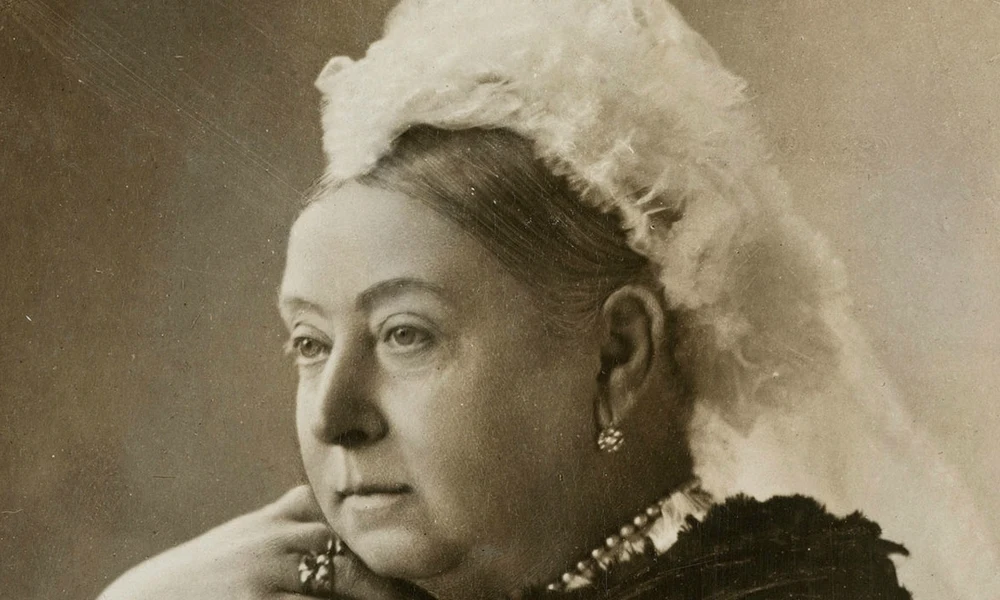 Viktória királynő