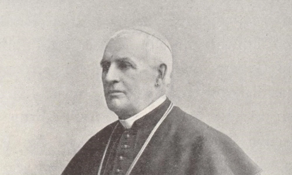 Laurenz Mayer hittudor, udvari főkáplán