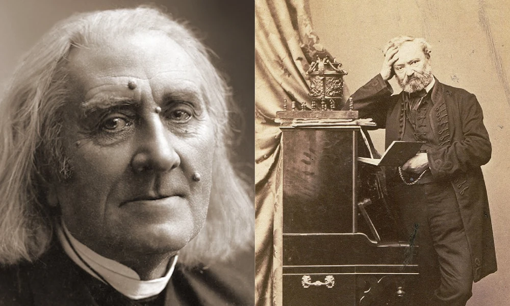 Liszt és Erkel