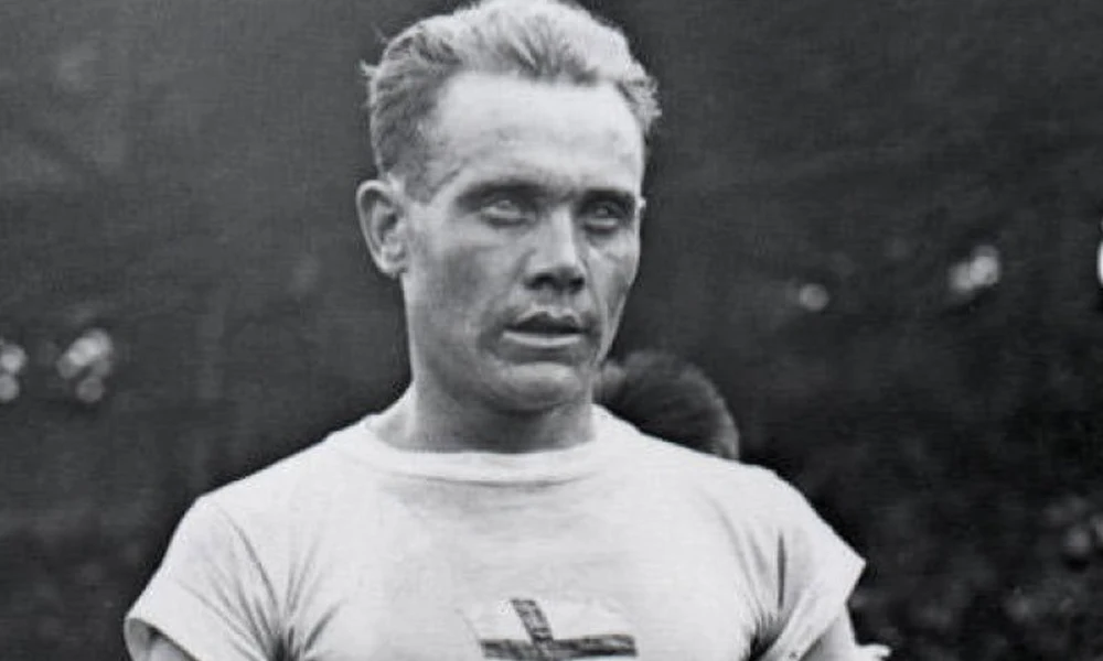Paavo Nurmi
