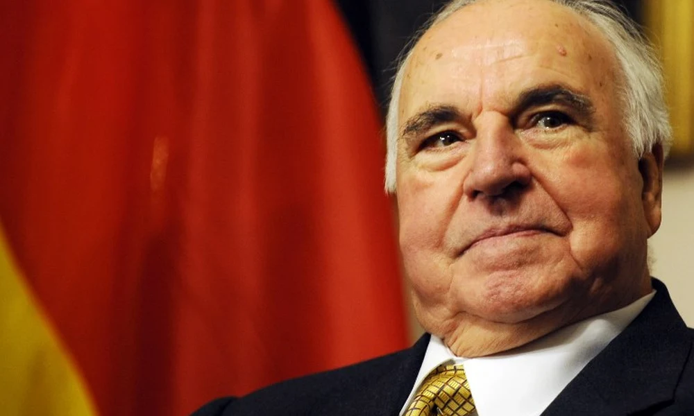 Helmuth Kohl
