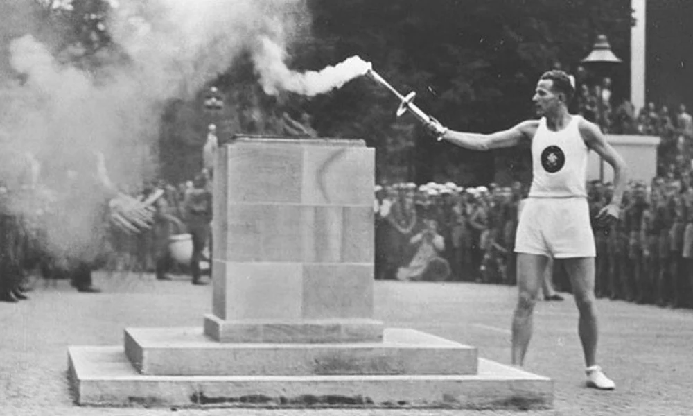 TV, rádió, láng és léghajó – premierek az 1936-os berlini olimpián