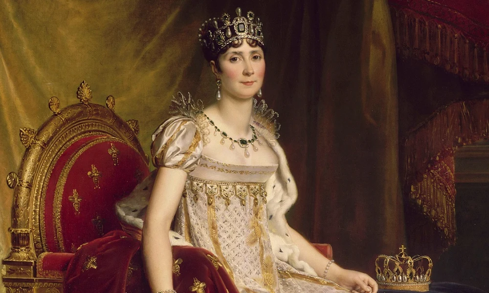 Joséphine császárné