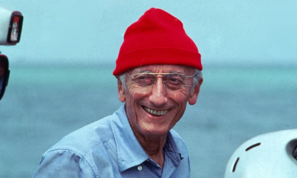 Cousteau kapitány