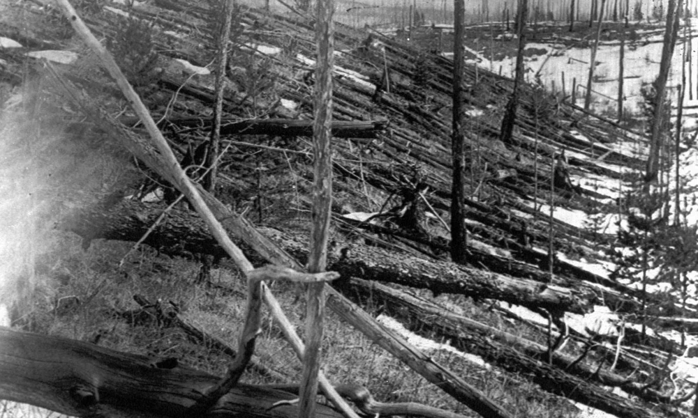 Évszázados rejtély lett az 1908-as tunguszkai üstökösből