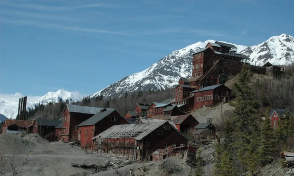 A Kennecott rézbánya