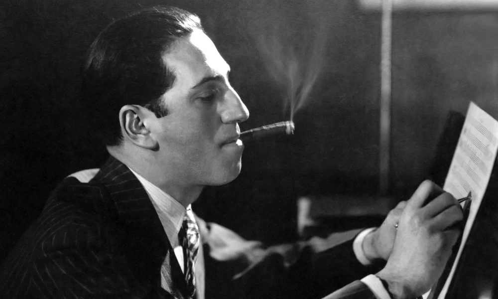 George Gershwin