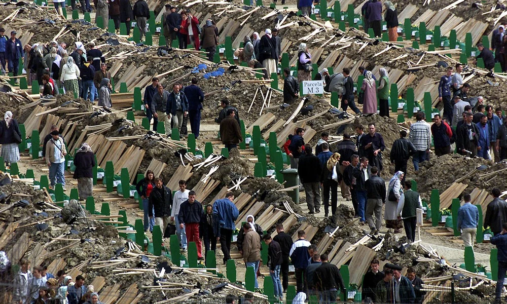 Srebrenica