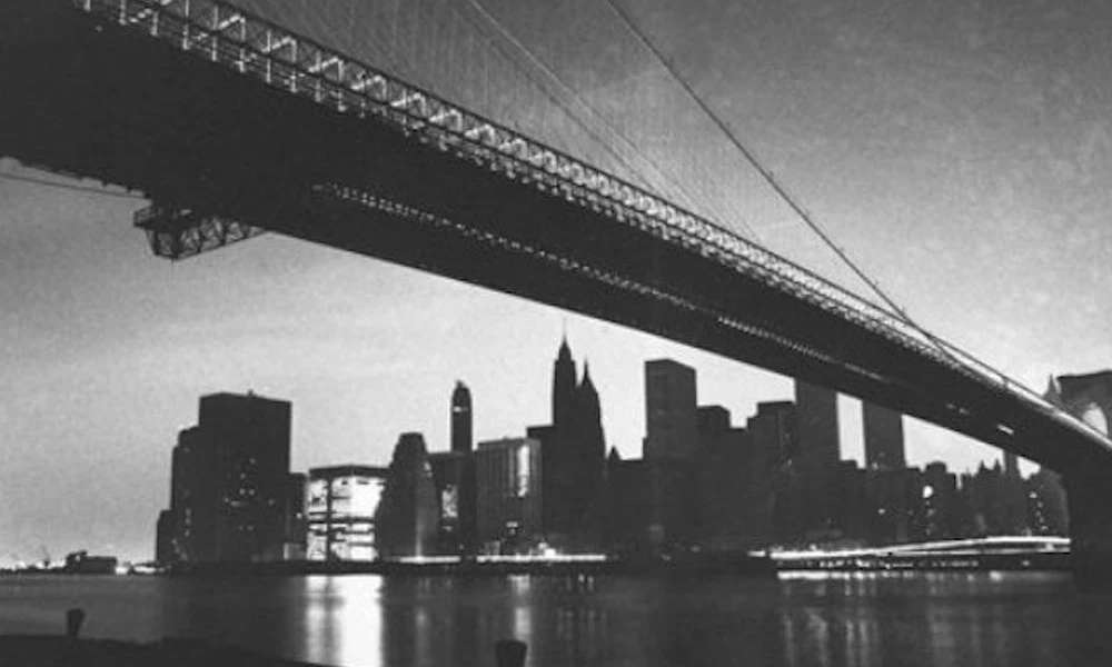 A kivilágítatlan New York