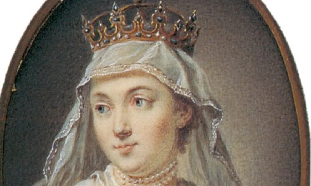 Hedvig lengyel királynő