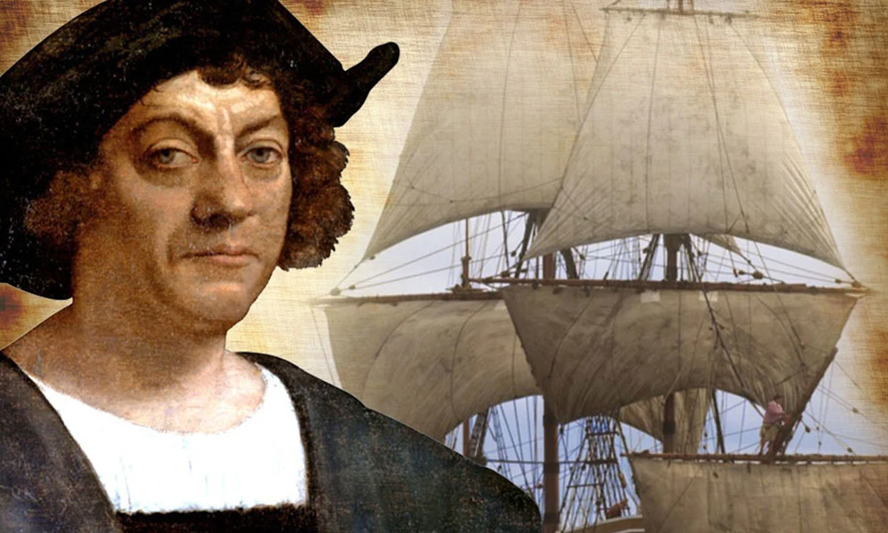 Kolombusz Kristóf
