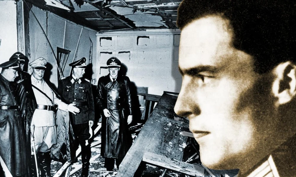  Claus Schenk von Stauffenberg