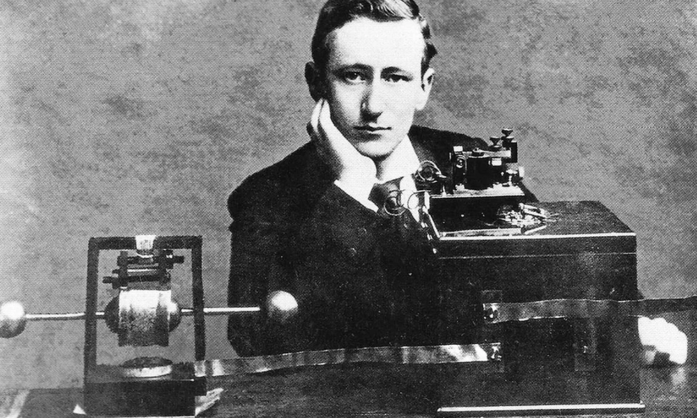 Guglielmo Marconi