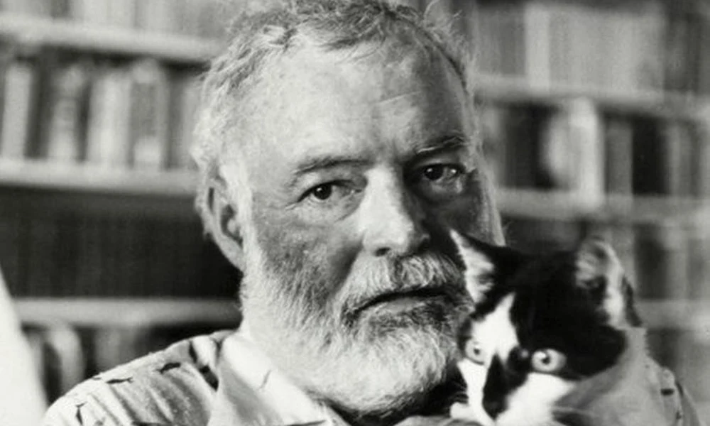 Ernest Hemingway