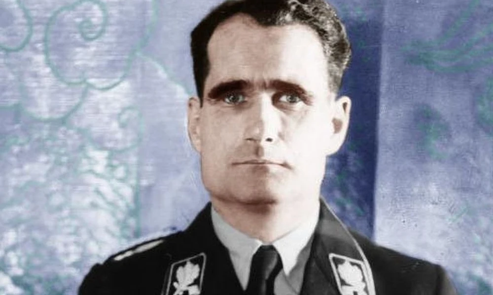 Rudolf Hess