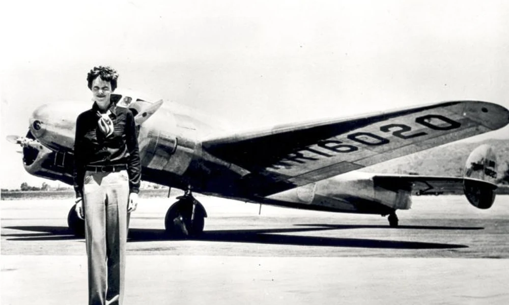 Amelia Earhart