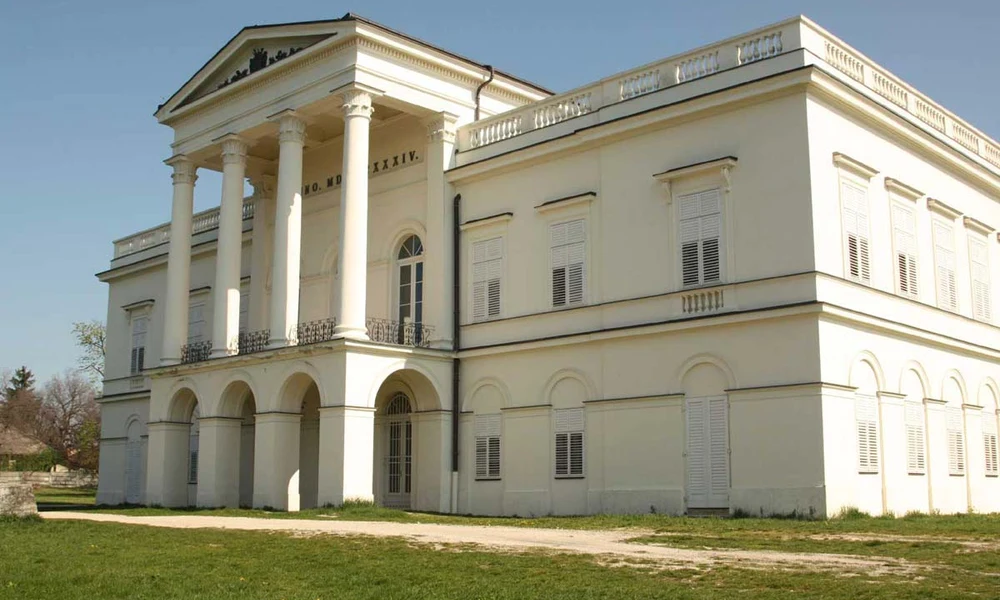 A bajnai Sándor-Metternich-kastély
