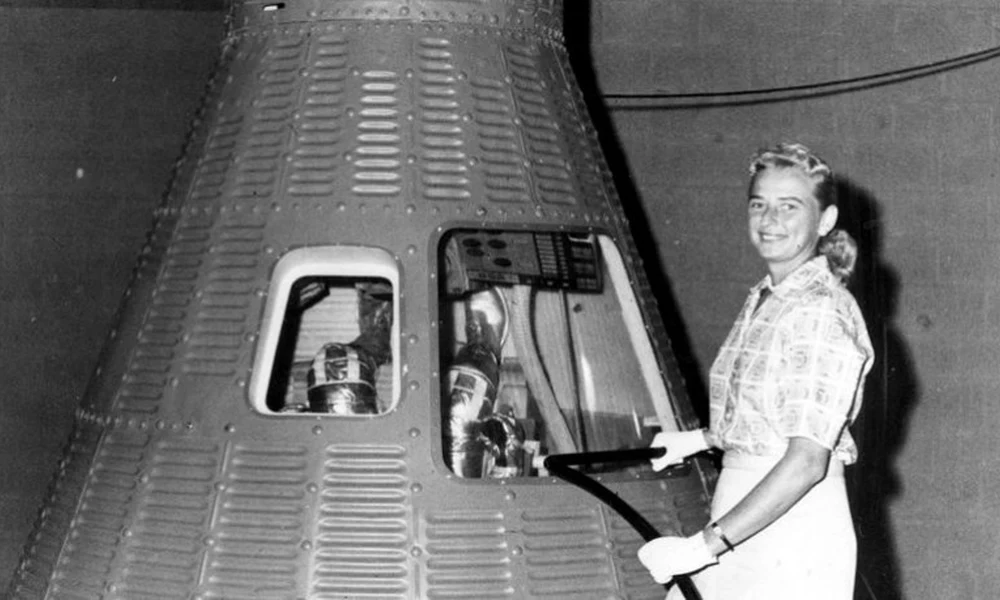 Jerrie Cobb