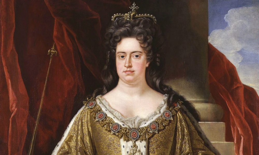 Anna királynő
