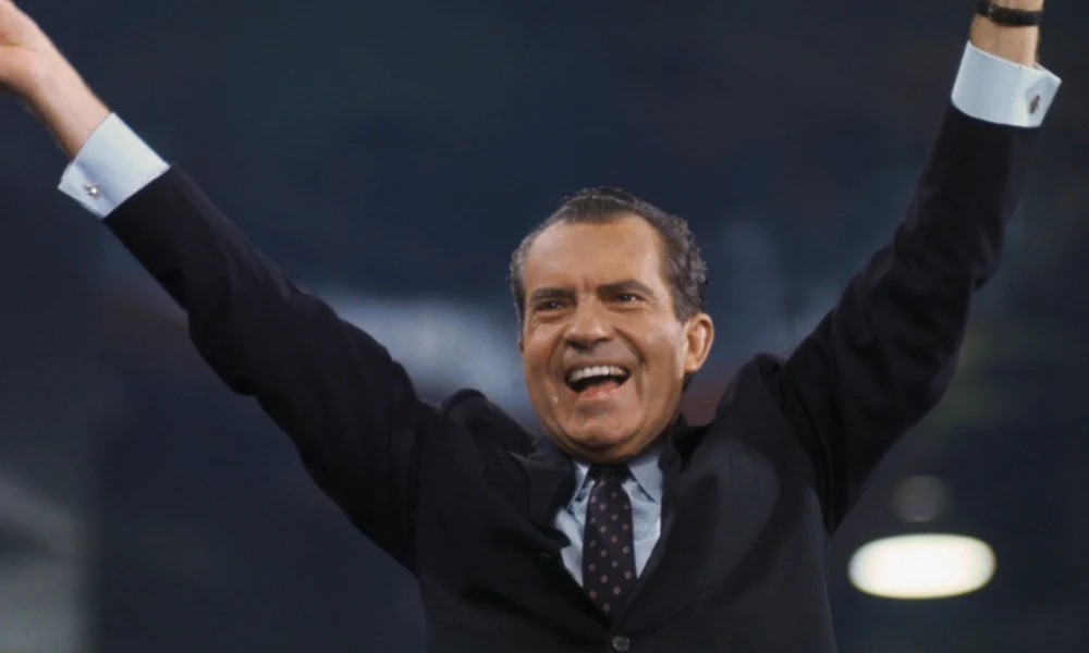Richard Nixon