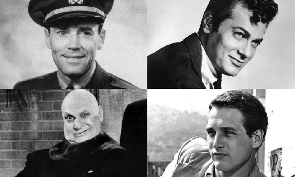 9 ikonikus hollywoodi filmsztár, aki szolgált a második világháborúban 