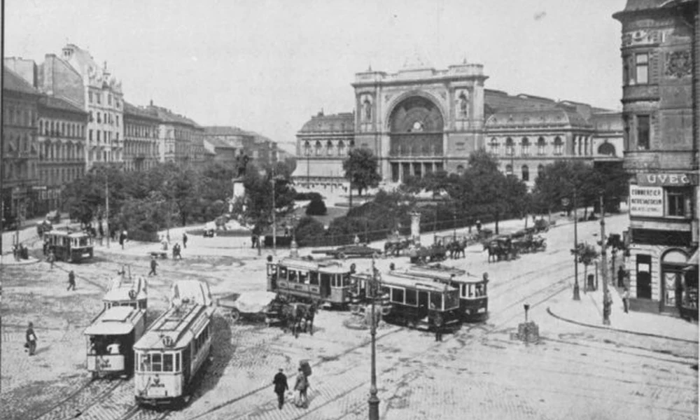 Keleti pályaudvar