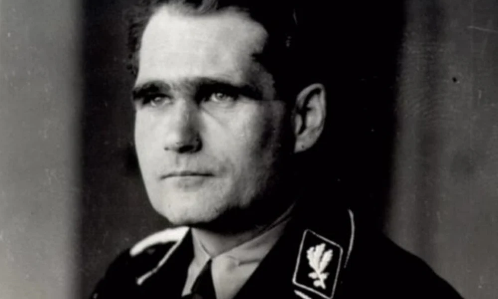 Rudolf Hess