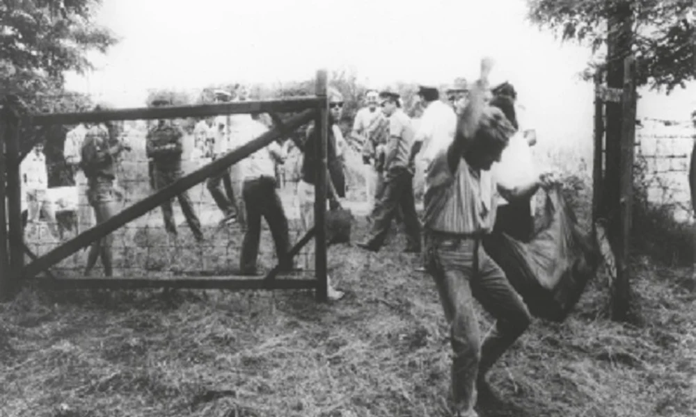 Határnyitás 1989-ben