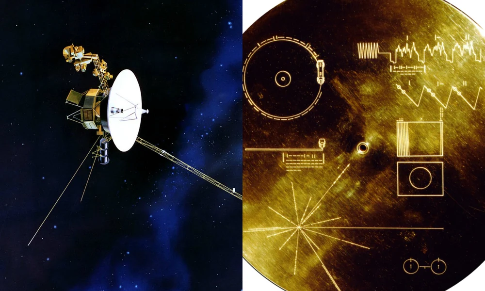 Négy évtizede hordozzák az emberiség üzenetét a Voyager űrszondák 