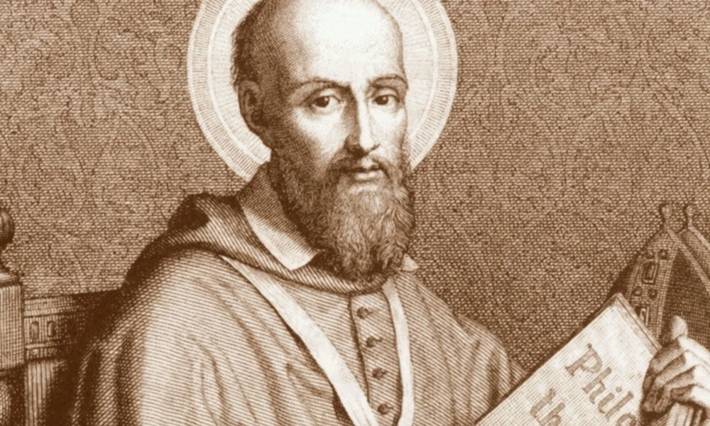 Szalézi Szent Ferenc