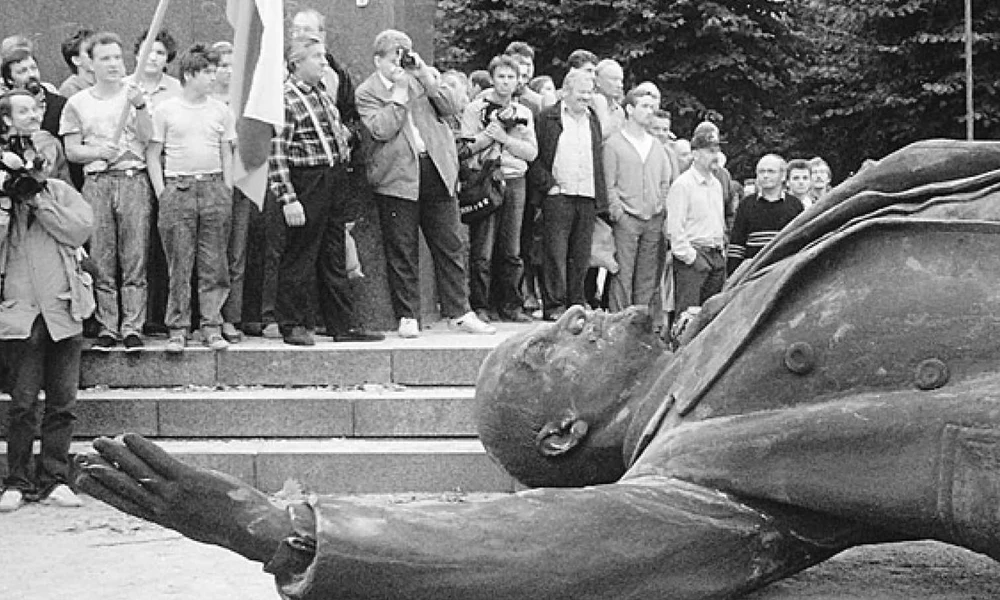 Lenin szobor