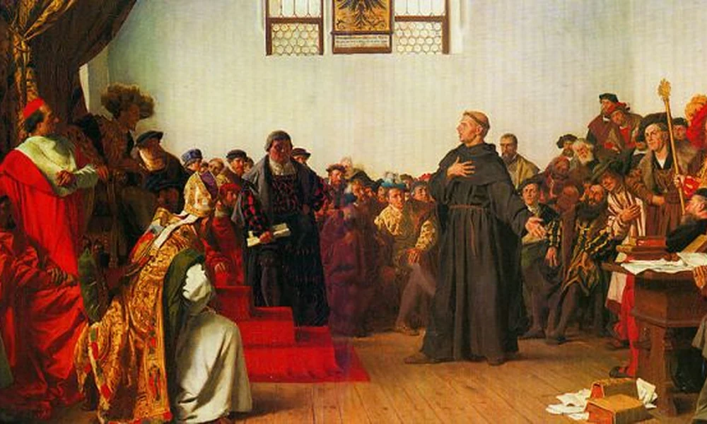 Luther
