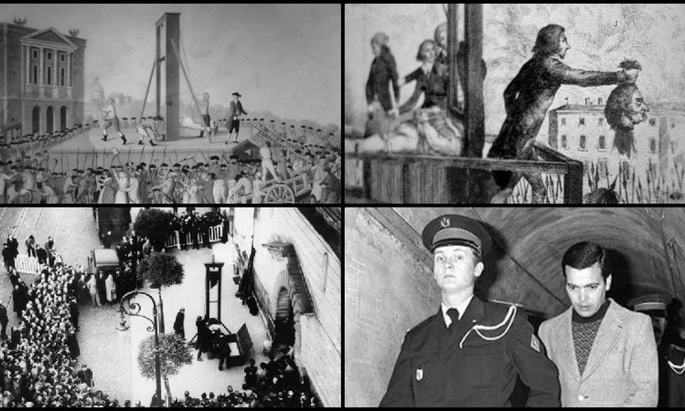 8 kevéssé ismert tény a guillotine történetéből 