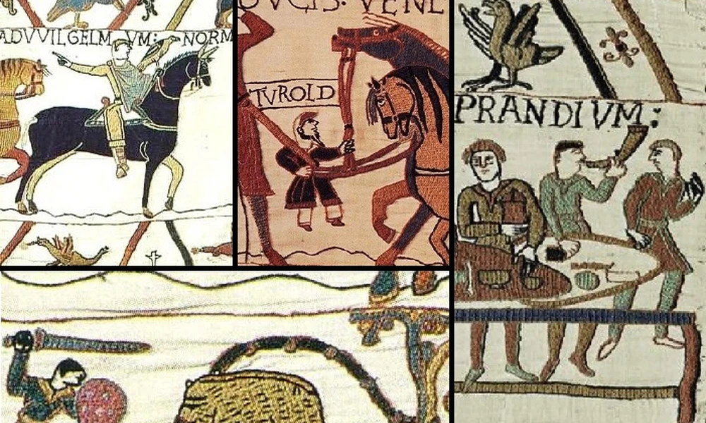 A bayeux-i kárpit rejtett titkai