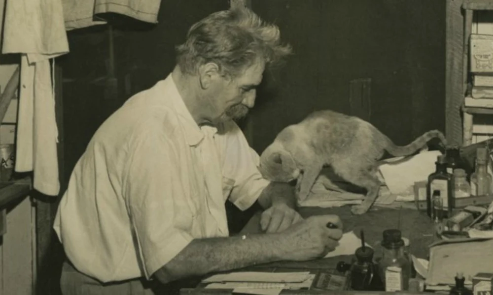 Albert Schweitzer