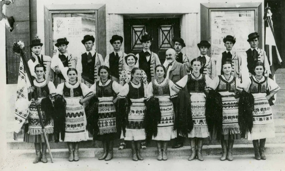 Fergeteges Táncegyüttes