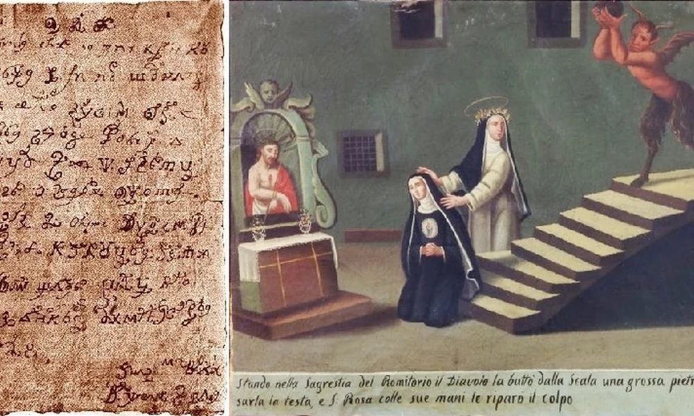 Rejtélyes üzenet