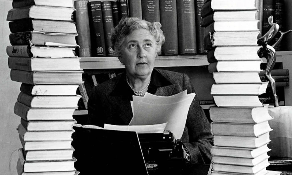 Agatha Christie