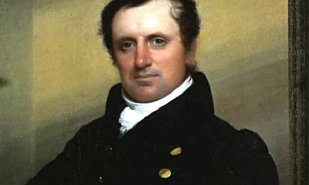 James Fenimore Cooper 