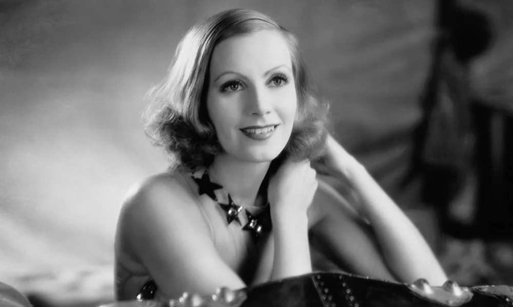Greta Garbo